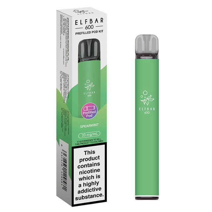 Elf Bar 600 Pod Kit