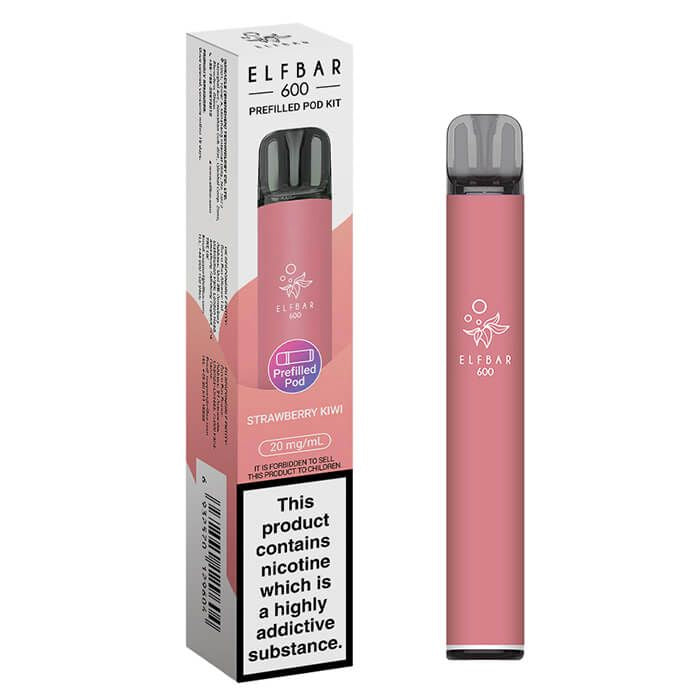 Elf Bar 600 Pod Kit
