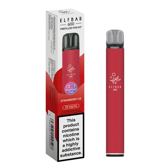 Elf Bar 600 Pod Kit