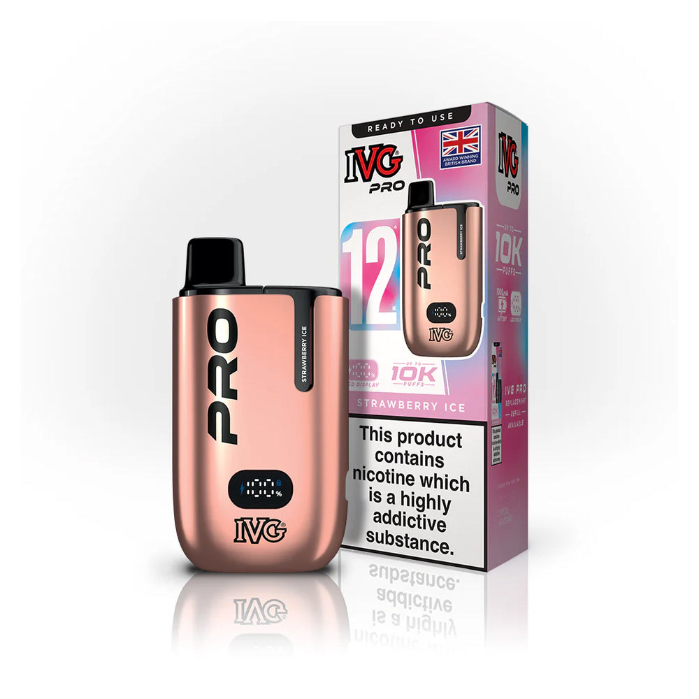 IVG Pro 12 Pod Kit