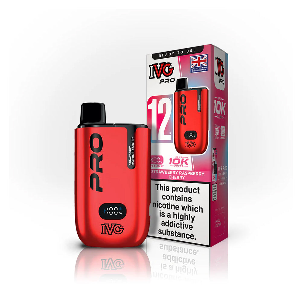 IVG Pro 12 Pod Kit