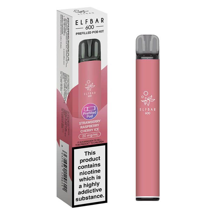 Elf Bar 600 Pod Kit