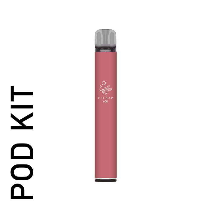 Elf Bar 600 Pod Kit