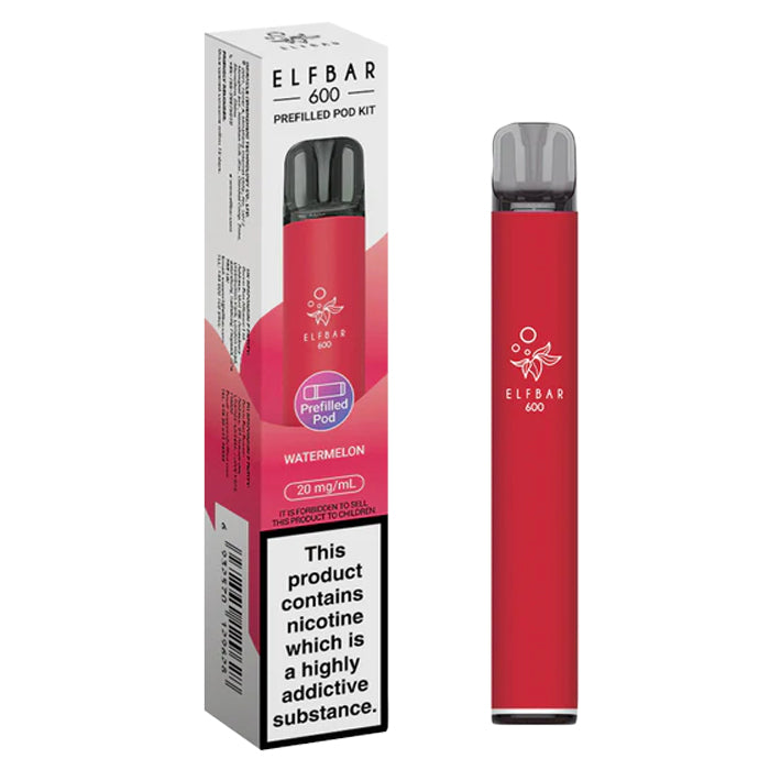 Elf Bar 600 Pod Kit