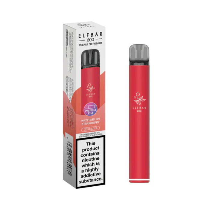 Elf Bar 600 Pod Kit