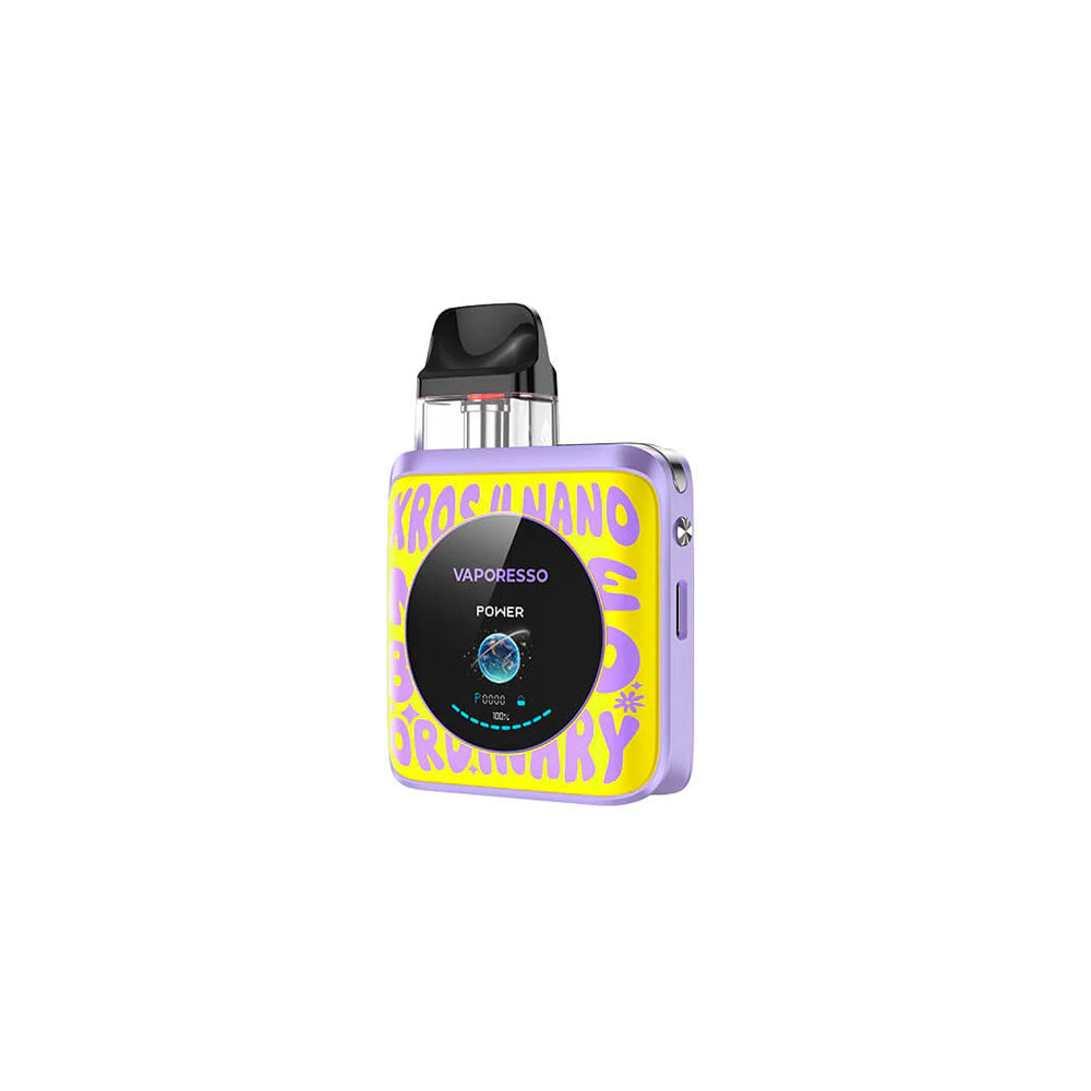 Vaporesso XROS 4 Nano Pod Vape Kit