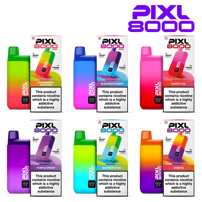 Pixl 8000