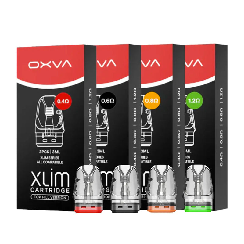 Oxva XLIM 3ml Pods