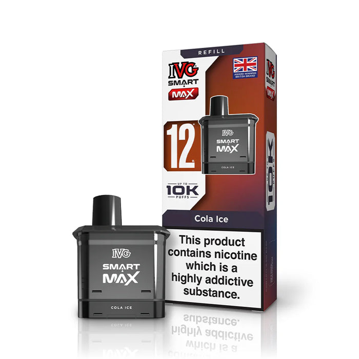 IVG Smart Max Pods