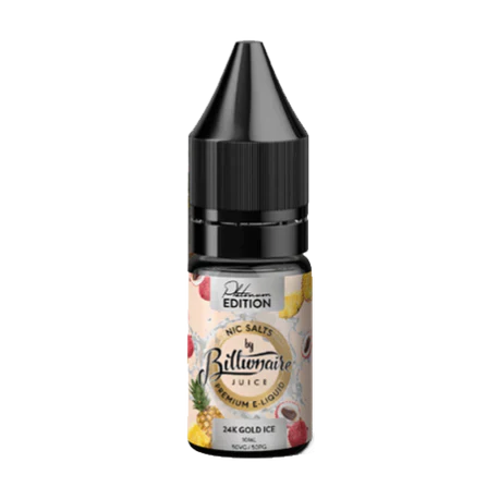 BILLIONAIRE JUICE Nic Salts - 10ml