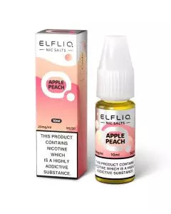 ELFLIQ Nic Salts - 10ml
