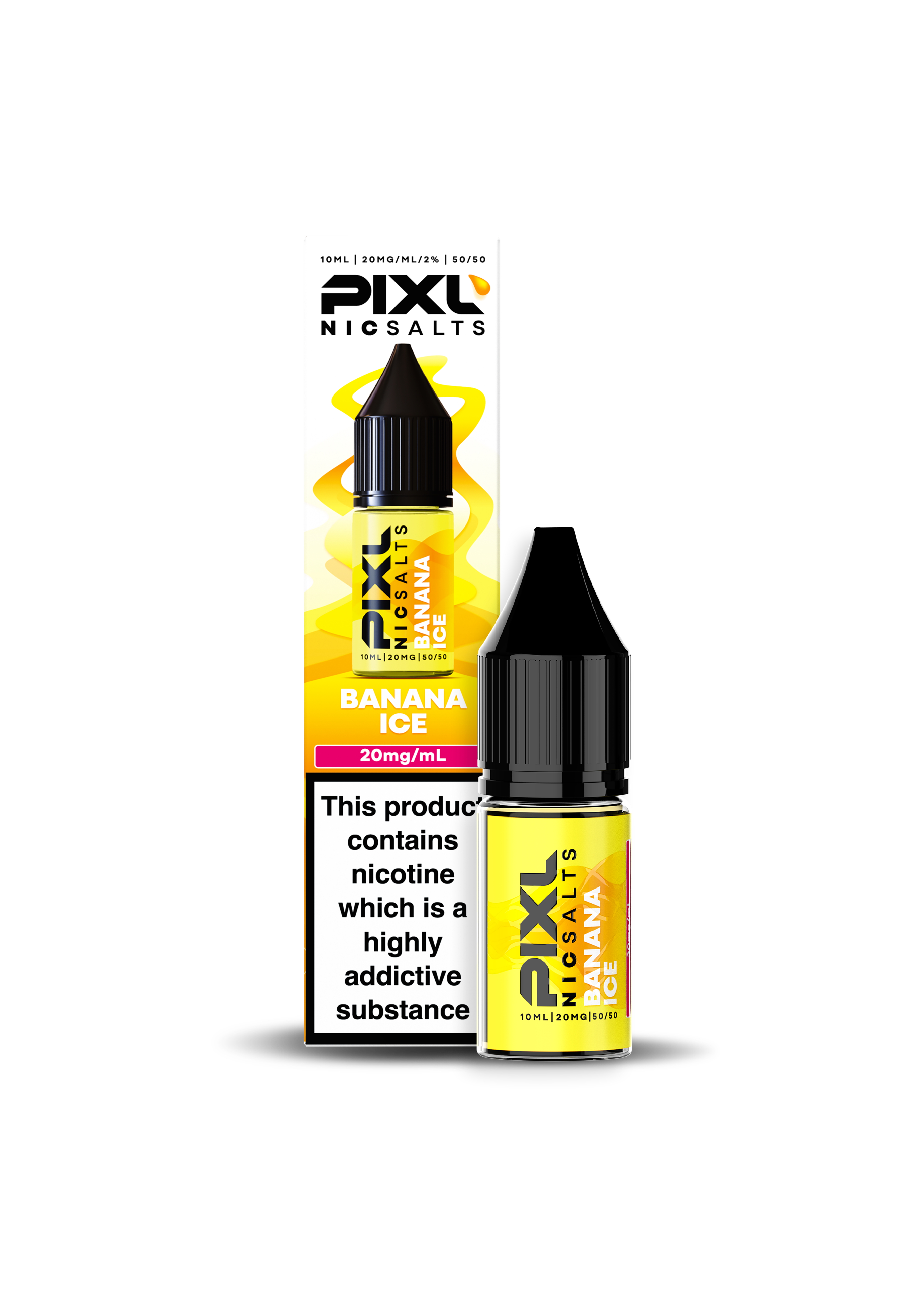Pixl Nic Salts