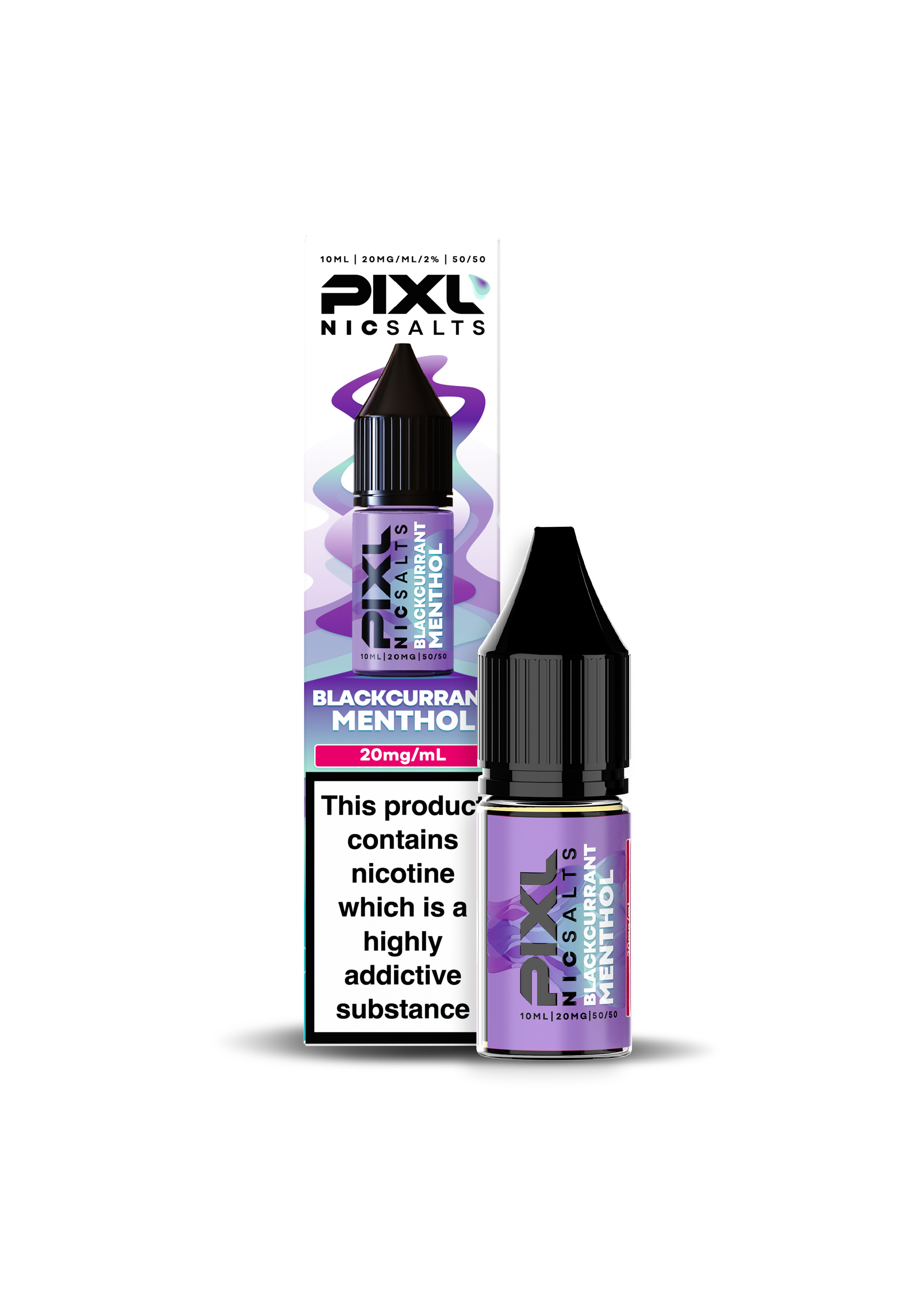 Pixl Nic Salts