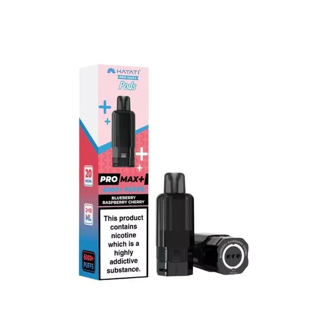 Hayati Pro MAX Plus Pods