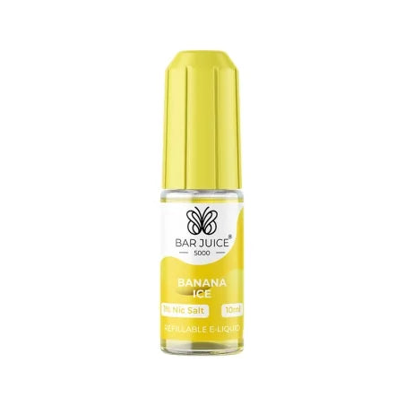 BAR JUICE 5000 Nic Salts - 10ml