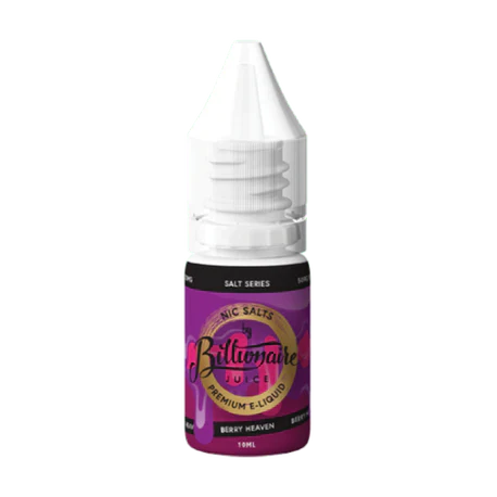 BILLIONAIRE JUICE Nic Salts - 10ml