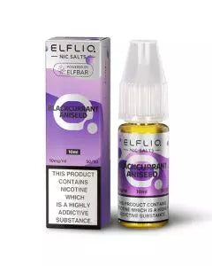 ELFLIQ Nic Salts - 10ml