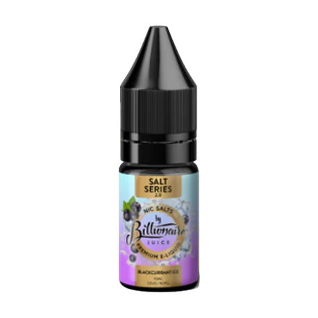 BILLIONAIRE JUICE Nic Salts - 10ml