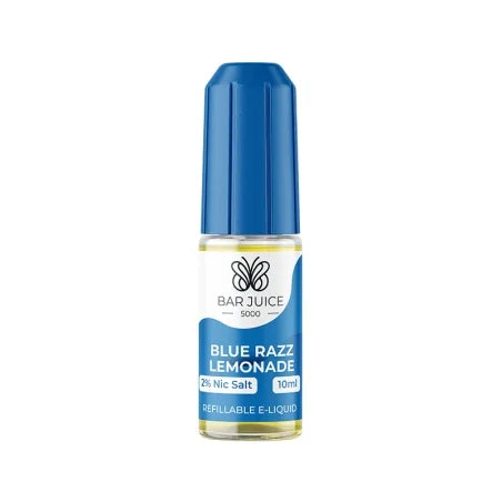 BAR JUICE 5000 Nic Salts - 10ml