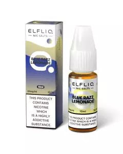 ELFLIQ Nic Salts - 10ml