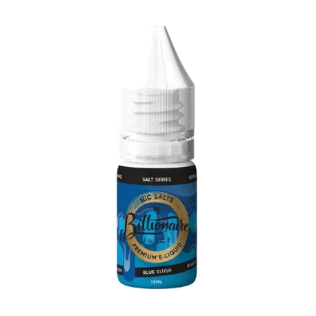 BILLIONAIRE JUICE Nic Salts - 10ml