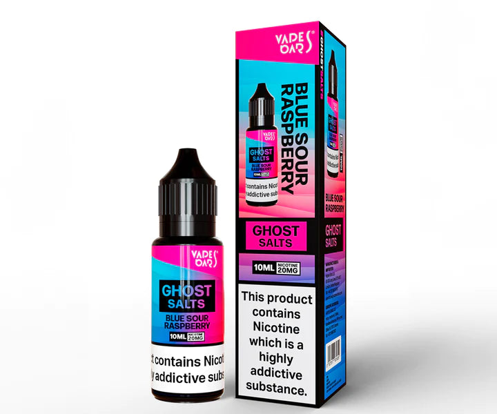 Vape Bars Ghost Salts
