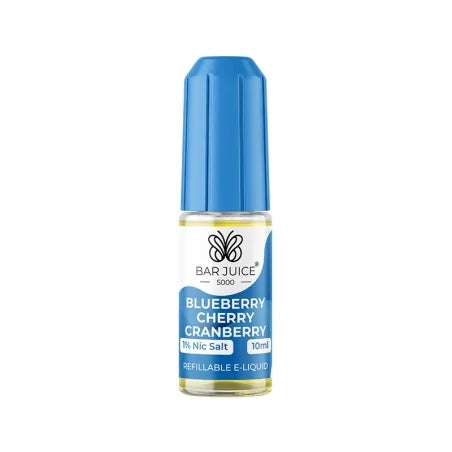 BAR JUICE 5000 Nic Salts - 10ml