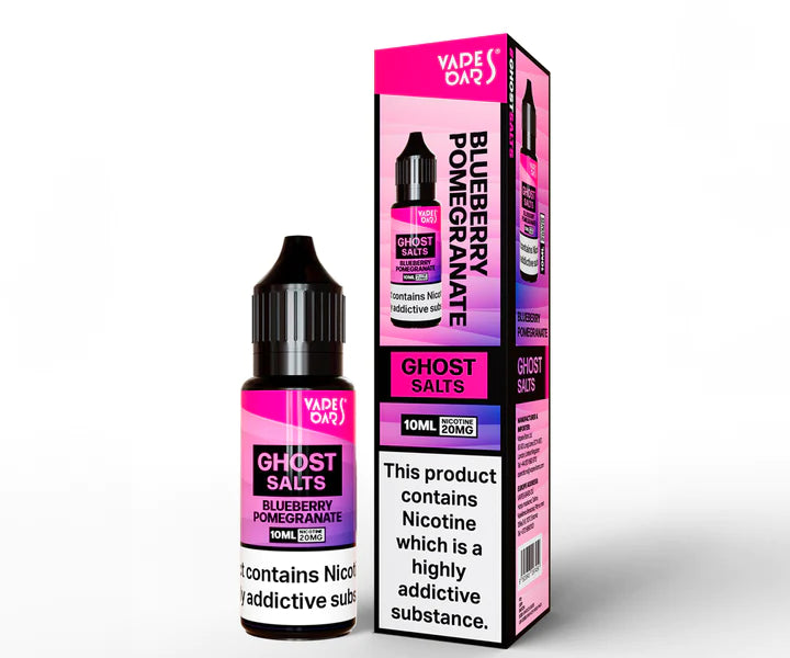 Vape Bars Ghost Salts