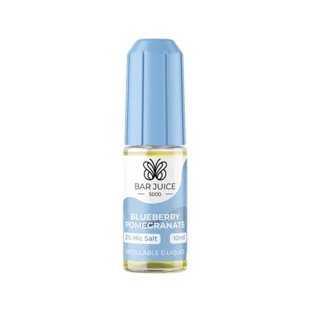 BAR JUICE 5000 Nic Salts - 10ml