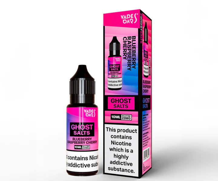 Vape Bars Ghost Salts