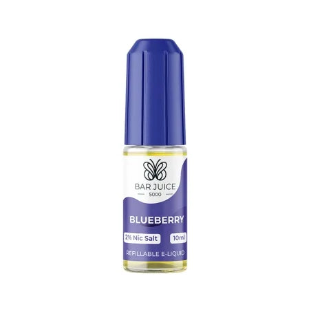 BAR JUICE 5000 Nic Salts - 10ml