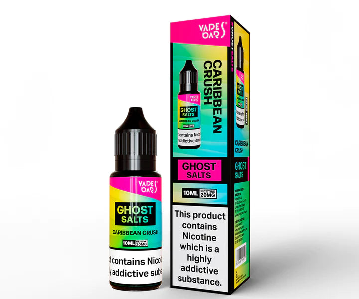 Vape Bars Ghost Salts