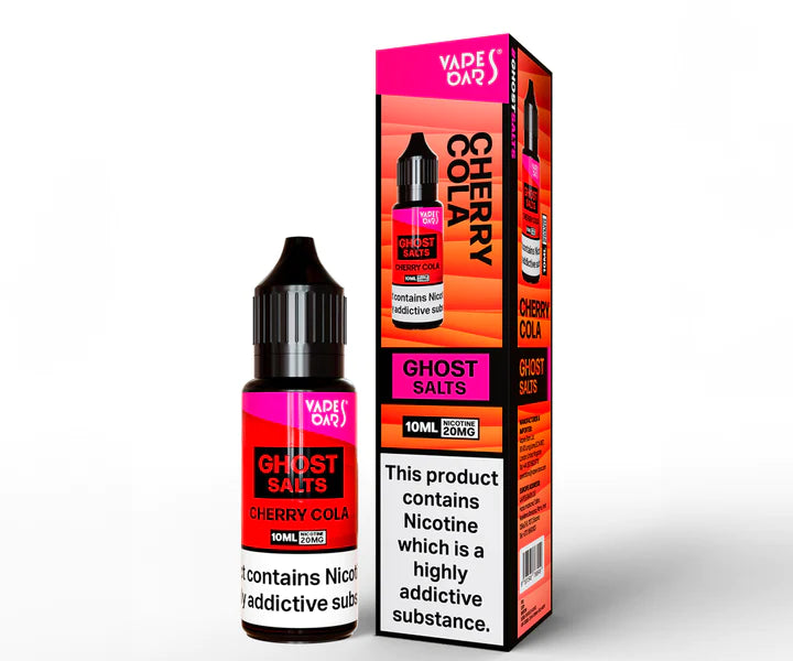Vape Bars Ghost Salts
