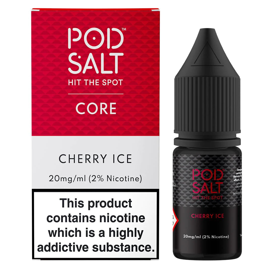 POD SALT Core Nic Salts - 10ml