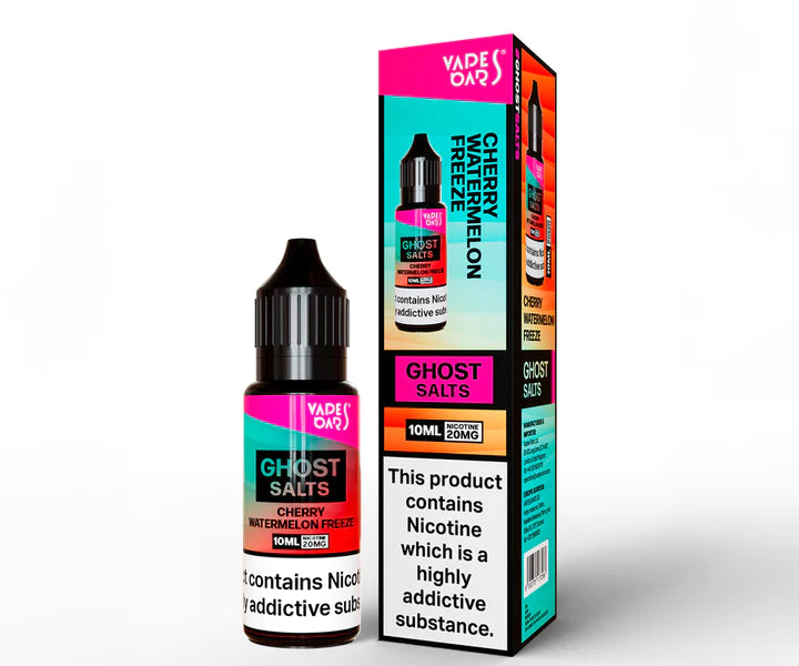Vape Bars Ghost Salts