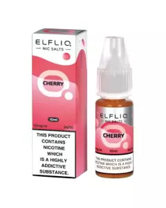 ELFLIQ Nic Salts - 10ml