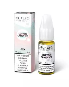 ELFLIQ Nic Salts - 10ml