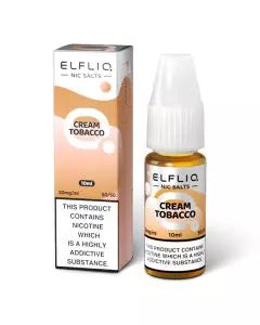 ELFLIQ Nic Salts - 10ml