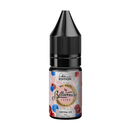 BILLIONAIRE JUICE Nic Salts - 10ml