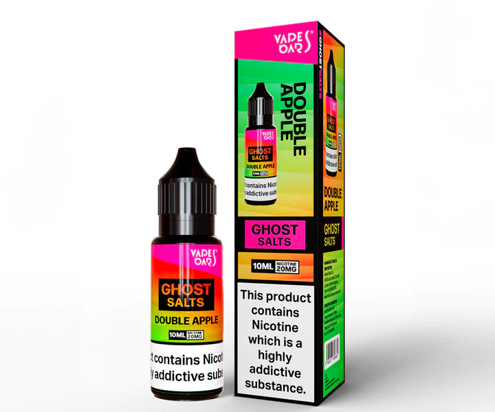 Vape Bars Ghost Salts