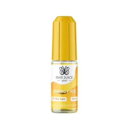 BAR JUICE 5000 Nic Salts - 10ml