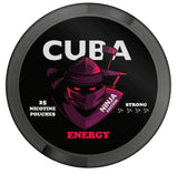 CUBA Ninja Snus - Nicotine Pouches 30mg