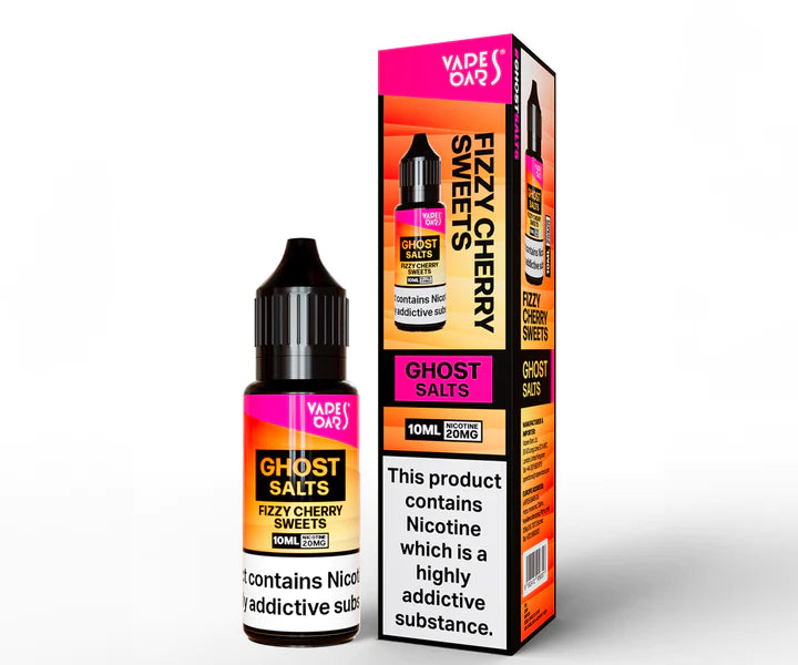 Vape Bars Ghost Salts