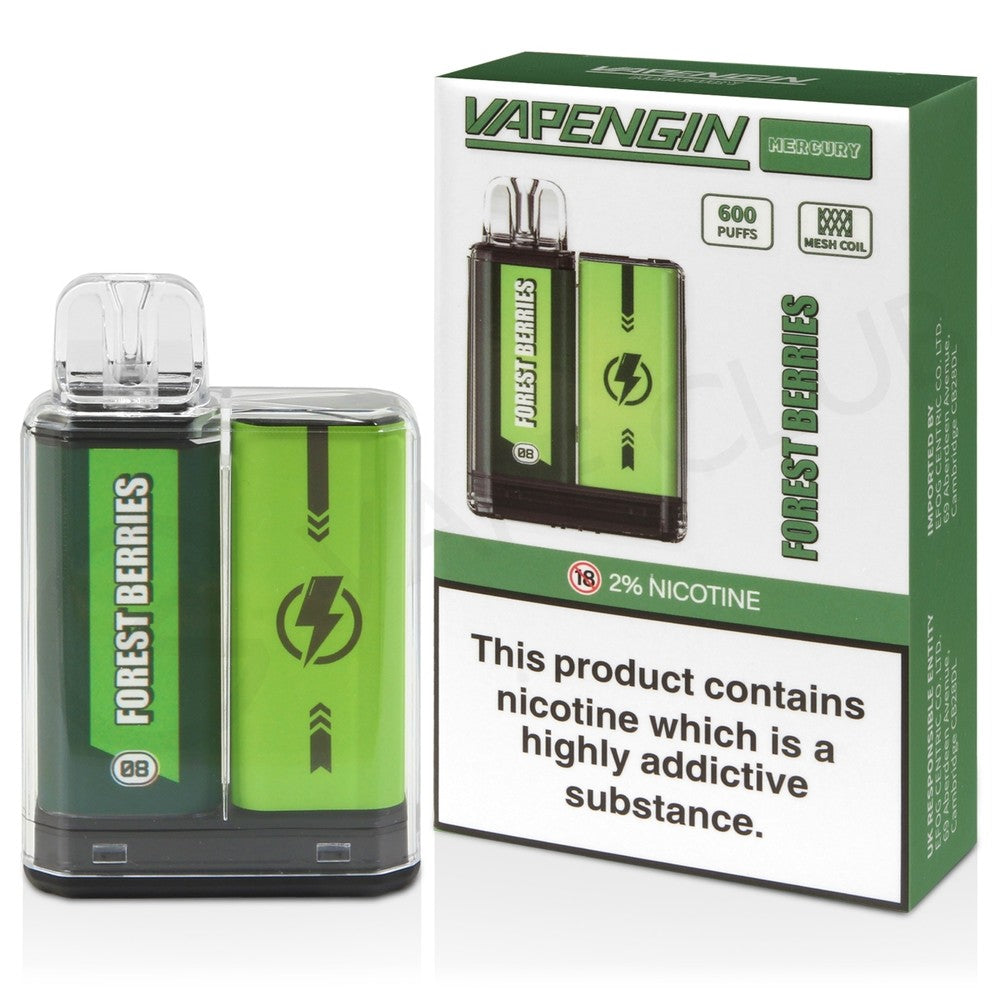 VAPENGIN Mercury 600