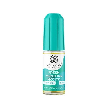 BAR JUICE 5000 Nic Salts - 10ml