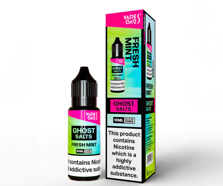 Vape Bars Ghost Salts