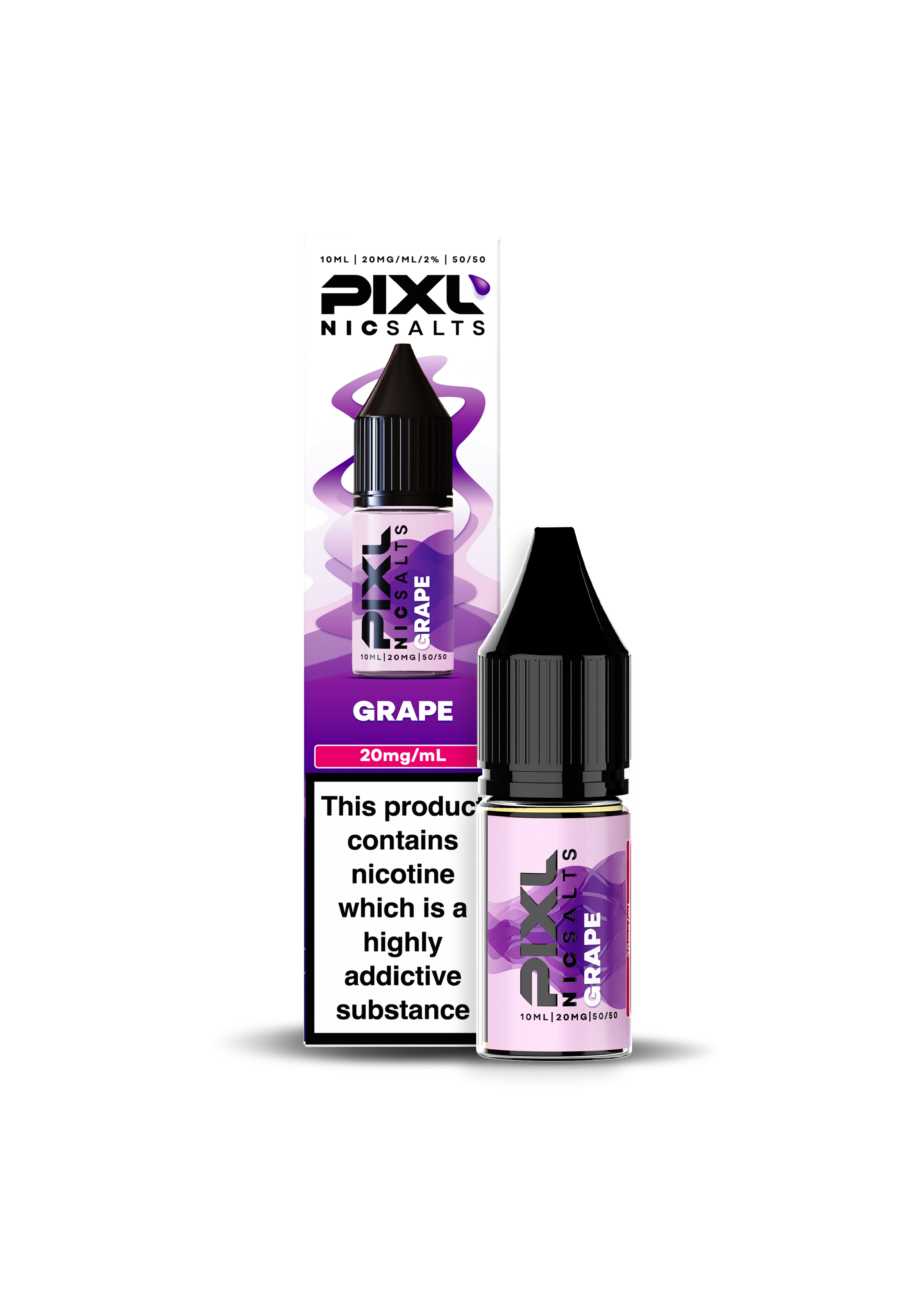 Pixl Nic Salts