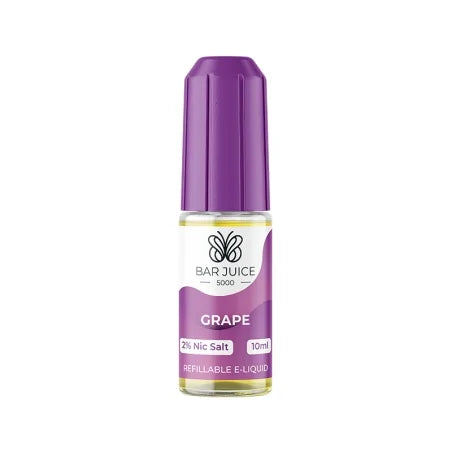 BAR JUICE 5000 Nic Salts - 10ml