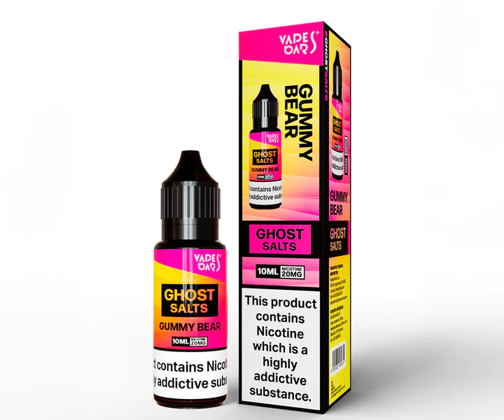 Vape Bars Ghost Salts