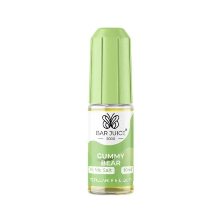 BAR JUICE 5000 Nic Salts - 10ml